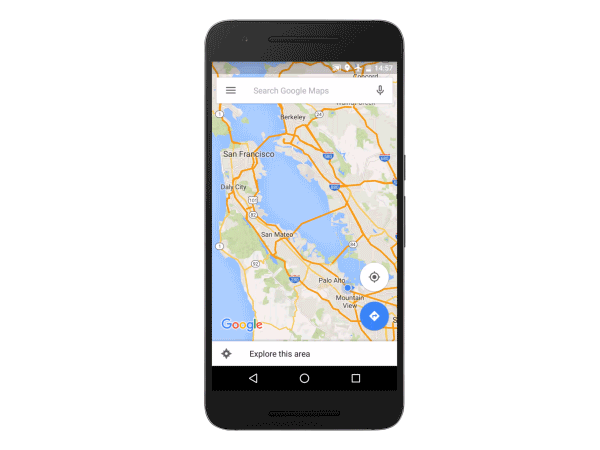 Google Maps Google Maps