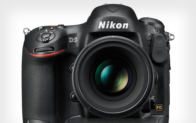 Nikon D5 Nikon D5