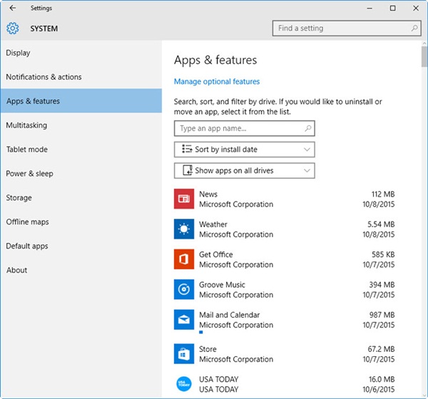 Windows 10 Windows 10