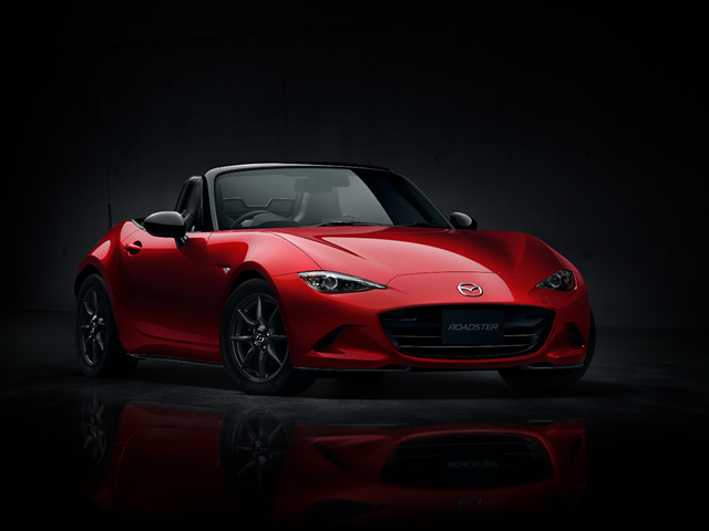 Mazda MX5 2016 Mazda MX5 2016