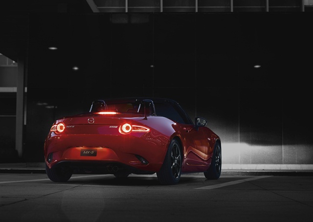Mazda MX5 2016 Mazda MX5 2016