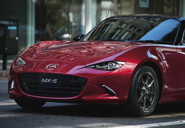 Mazda MX5 2016 Mazda MX5 2016