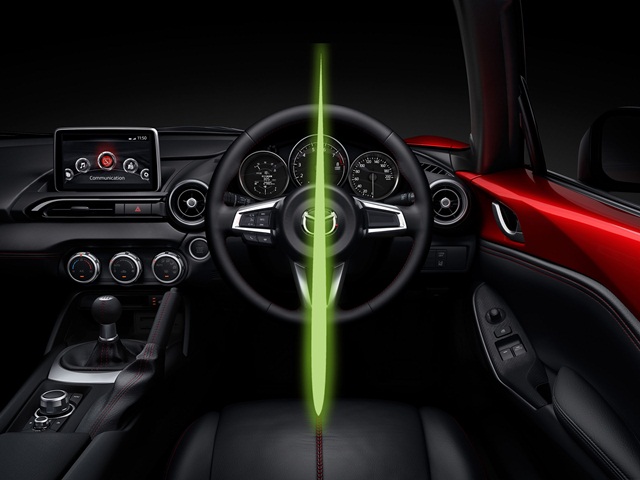 Mazda MX5 2016 Mazda MX5 2016