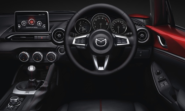 Mazda MX5 2016 Mazda MX5 2016