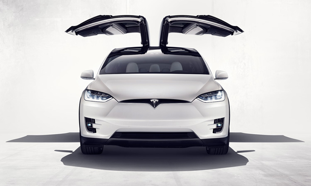 Tesla Model X 70D Tesla Model X 70D