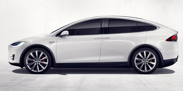 Tesla Model X 70D Tesla Model X 70D