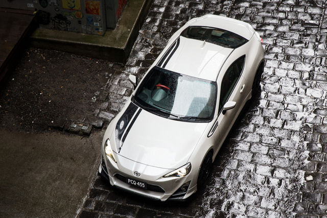 Toyota 86 Blackline Edition Toyota 86 Blackline Edition