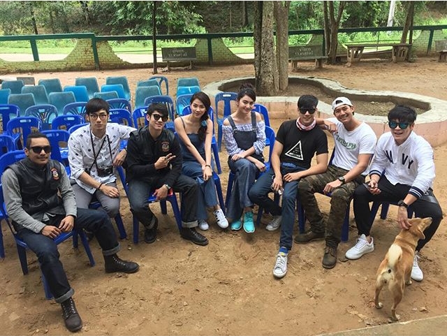 ดาราแท็กทีมทำบุญบริจาคทุนการศึกษา