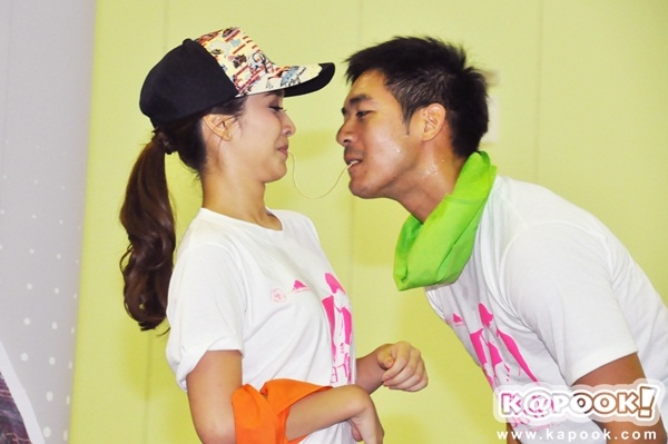 เวียร์ ศุกลวัฒน์ มิน พีชญา