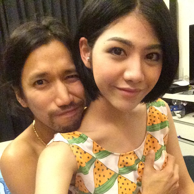 โอม โปเตโต้ แฟนสาว