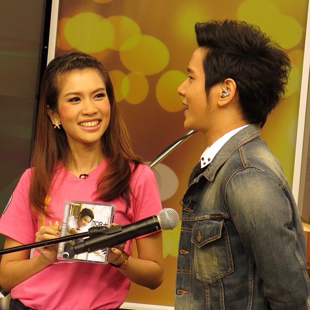 ไบร์ท พิชญทัฬห์ โต๋ ศักดิ์สิทธิ์