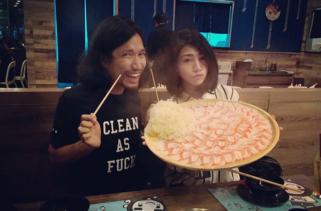 โอม โปเตโต้ แฟนสาว