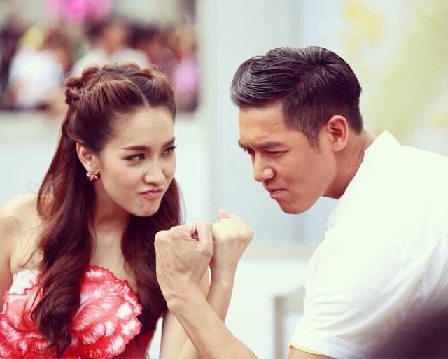 เวียร์ ศุกลวัฒน์ มิน พีชญา