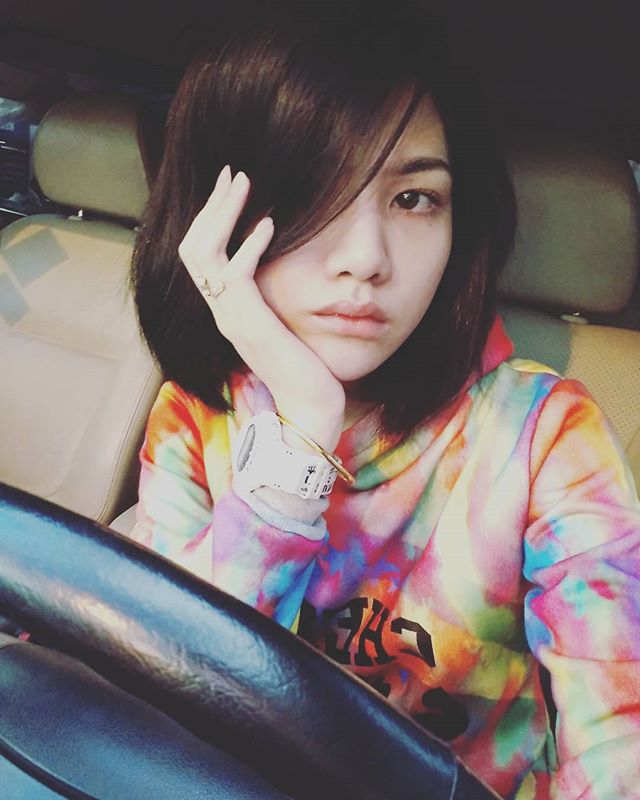 โอม โปเตโต้ แฟนสาว