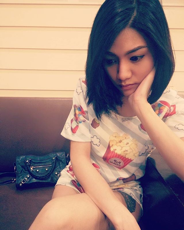 โอม โปเตโต้ แฟนสาว