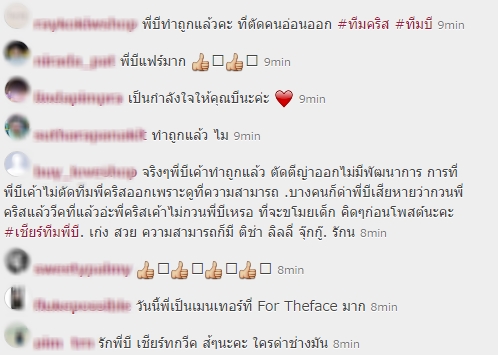 The Face Thailand Season 2