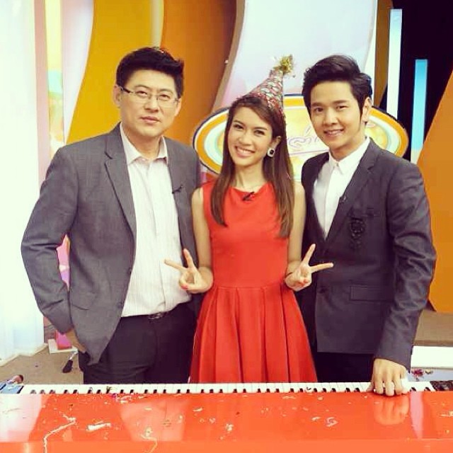 ไบร์ท พิชญทัฬห์ โต๋ ศักดิ์สิทธิ์