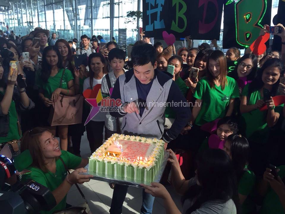 งานนี้ กระปุกดอทคอม ก็ขอเป็นกำลังใจให้ บี้ สุกฤษฎิ์ สามารถก้าวสู่บรอดเวย์ได้สำเร็จด้วยนะคะ