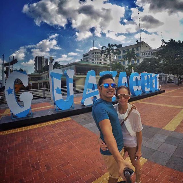 ภูริ แอน อลิชา