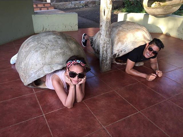 ภูริ แอน อลิชา