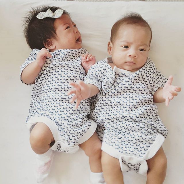 น้องอลิน น้องอรัญ