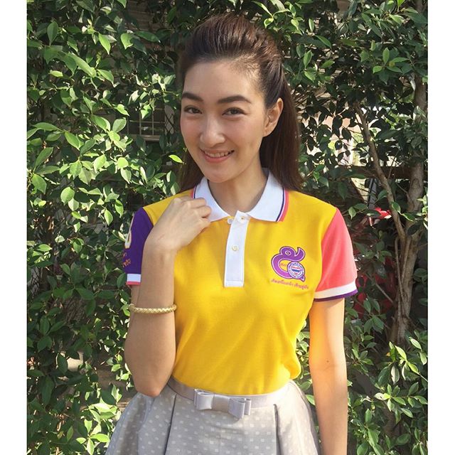 แพนเค้ก เขมนิจ กับหวานใจ สารวัตรหมี