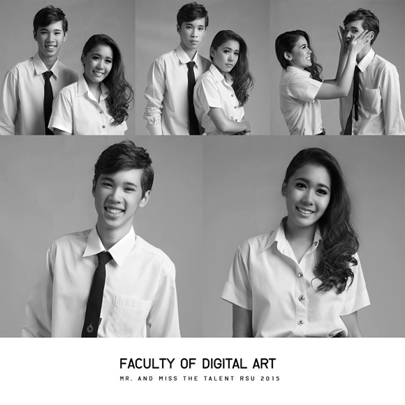 ดาว เดือน ม.รังสิต 58 ดาว เดือน ม.รังสิต 58