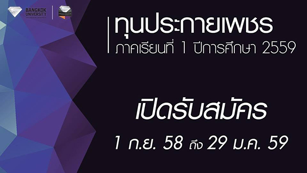 ทุนประกายเพชร ทุนประกายเพชร