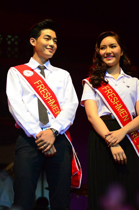 มายด์ คอปเตอร์ คว้าดาว เดือน มศว 58 มายด์ คอปเตอร์ คว้าดาว เดือน มศว 58