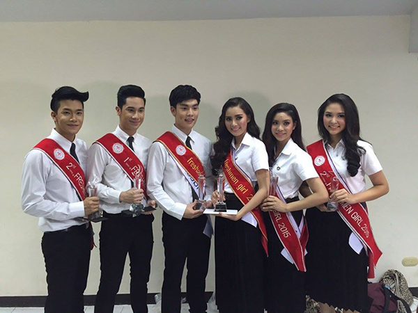 มายด์ คอปเตอร์ คว้าดาว เดือน มศว 58 มายด์ คอปเตอร์ คว้าดาว เดือน มศว 58