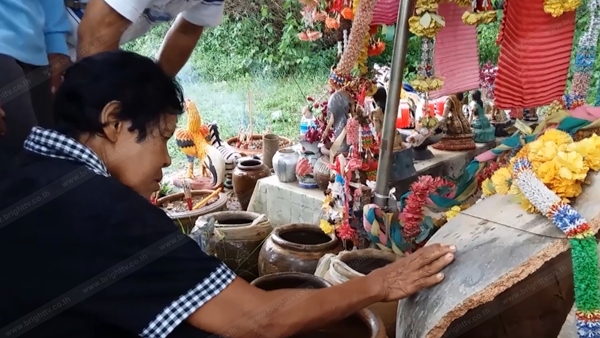 เจ้าแม่โอ่งราชบุรี เจ้าแม่โอ่งราชบุรี