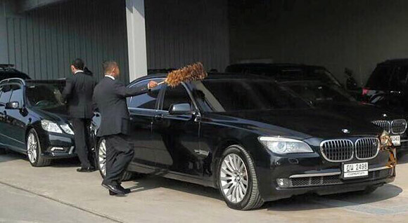 ทะเบียนรถนายกฯ ประยุทธ์ จันทร์โอชา ทะเบียนรถนายกฯ ประยุทธ์ จันทร์โอชา