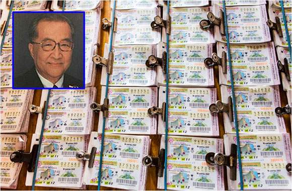 เลขเด็ดอดีตรัฐมนตรี ปรีดา พัฒนถาบุตร เลขเด็ดอดีตรัฐมนตรี ปรีดา พัฒนถาบุตร