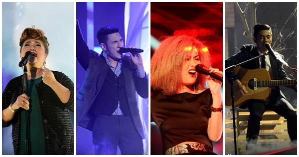 The Voice 4 The Voice 4
