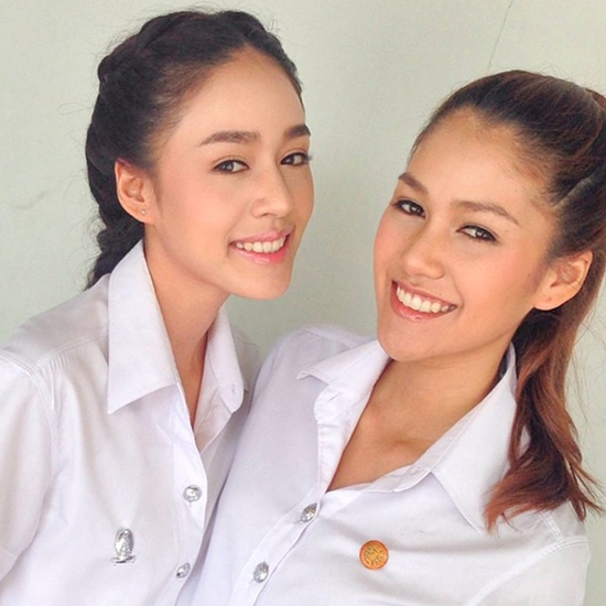 นิต้า อนิพรรณ พี่สาว แนท อนิพรณ์ มิสยูนิเวิร์สไทยแลนด์ 2015 นิต้า อนิพรรณ พี่สาว แนท อนิพรณ์ มิสยูนิเวิร์สไทยแลนด์ 2015