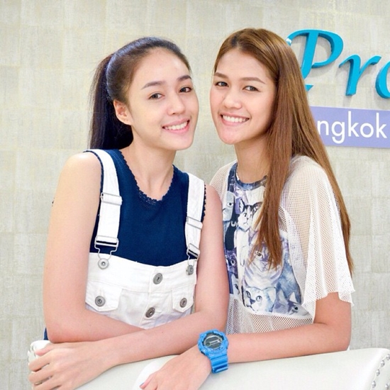 นิต้า อนิพรรณ พี่สาว แนท อนิพรณ์ มิสยูนิเวิร์สไทยแลนด์ 2015 นิต้า อนิพรรณ พี่สาว แนท อนิพรณ์ มิสยูนิเวิร์สไทยแลนด์ 2015