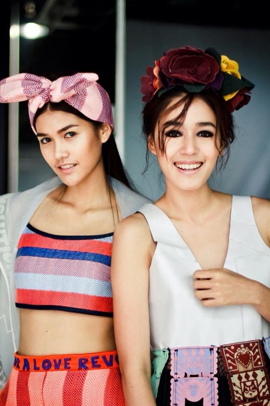 นิต้า อนิพรรณ พี่สาว แนท อนิพรณ์ มิสยูนิเวิร์สไทยแลนด์ 2015 นิต้า อนิพรรณ พี่สาว แนท อนิพรณ์ มิสยูนิเวิร์สไทยแลนด์ 2015