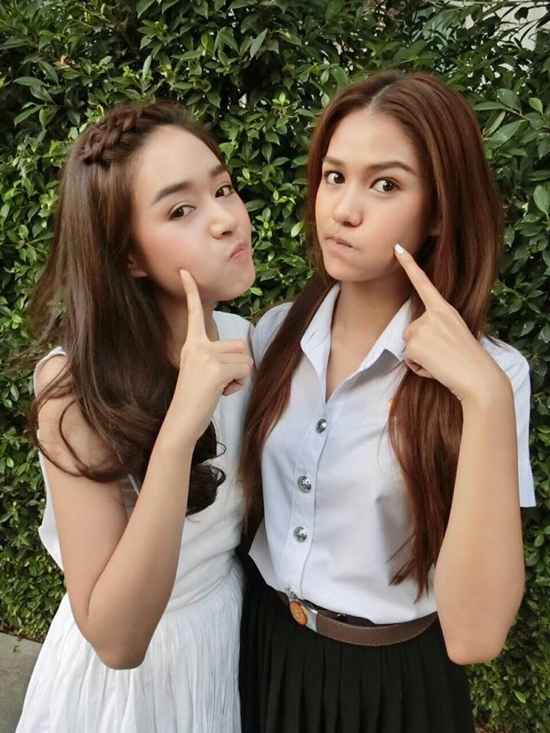 นิต้า อนิพรรณ พี่สาว แนท อนิพรณ์ มิสยูนิเวิร์สไทยแลนด์ 2015 นิต้า อนิพรรณ พี่สาว แนท อนิพรณ์ มิสยูนิเวิร์สไทยแลนด์ 2015