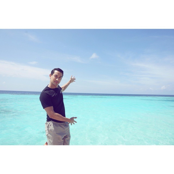 ป้อง ณวัตร มะลิ โคทส์ ควงคู่ถ่ายแบบหวานชวนจิ้น ฟินสุด ๆ ป้อง ณวัตร มะลิ โคทส์ ควงคู่ถ่ายแบบหวานชวนจิ้น ฟินสุด ๆ