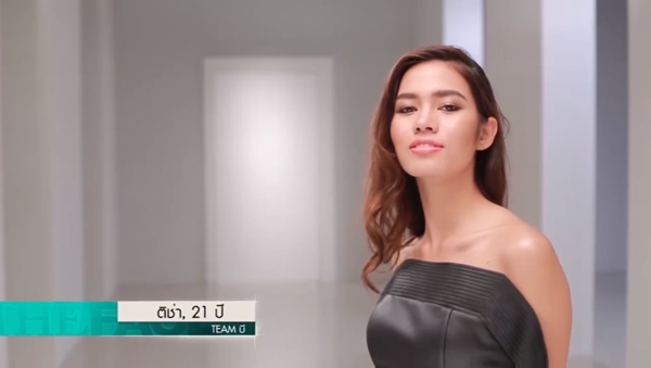 The Face Thailand 2 The Face Thailand 2