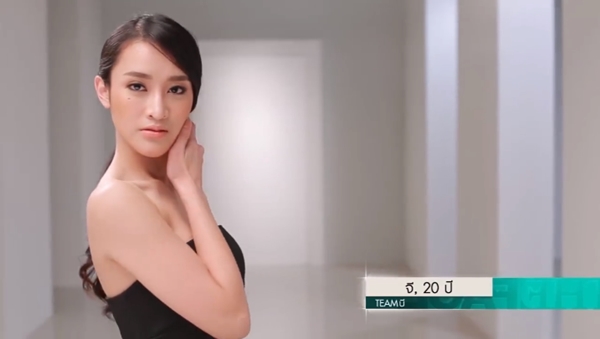 The Face Thailand 2 The Face Thailand 2