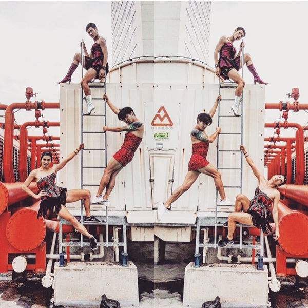 อ๊อฟ ปองศักดิ์ แต่งหญิง อ๊อฟ ปองศักดิ์ แต่งหญิง