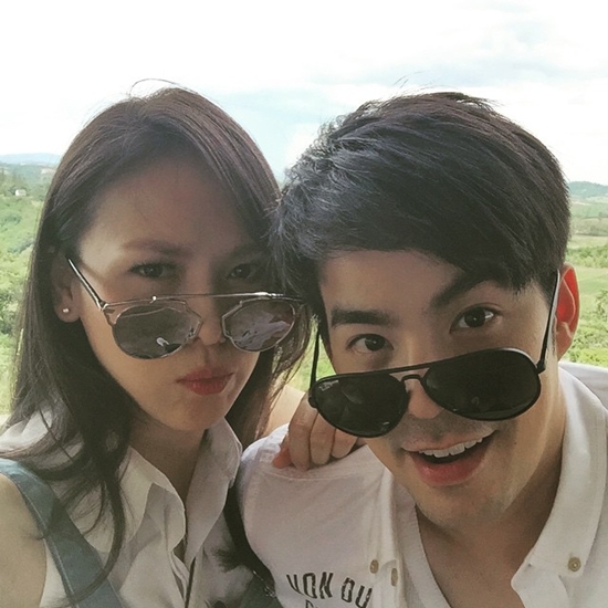 บีม กวี แต่งงาน บีม กวี แต่งงาน