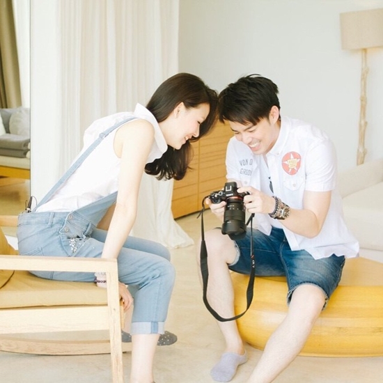 บีม กวี แต่งงาน บีม กวี แต่งงาน