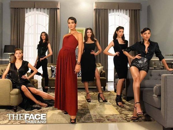 The Face Thailand 2 The Face Thailand 2