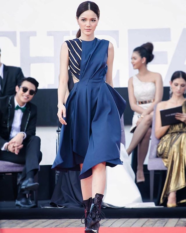 กวาง The Face Thailand 2 กวาง The Face Thailand 2