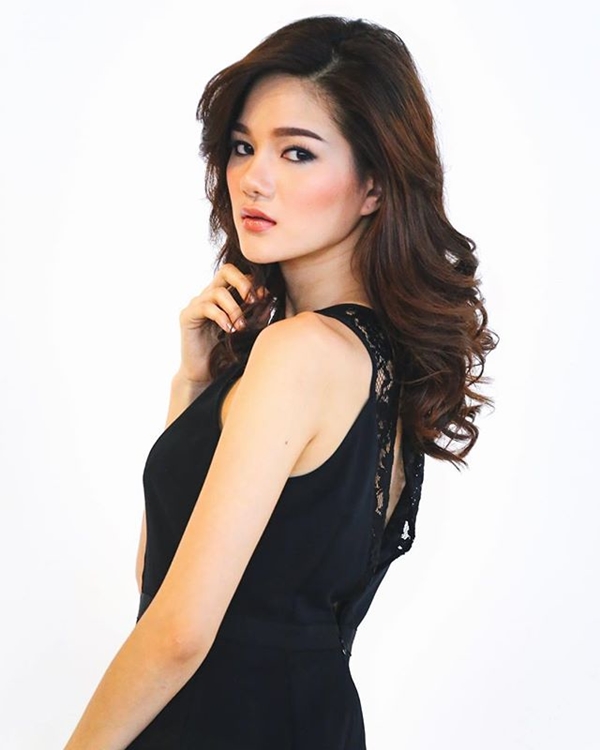 กวาง The Face Thailand 2 กวาง The Face Thailand 2