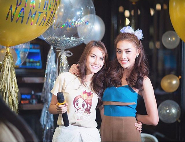 ปาร์ตี้วันเกิด น้ำตาล พิจักขณา ปาร์ตี้วันเกิด น้ำตาล พิจักขณา