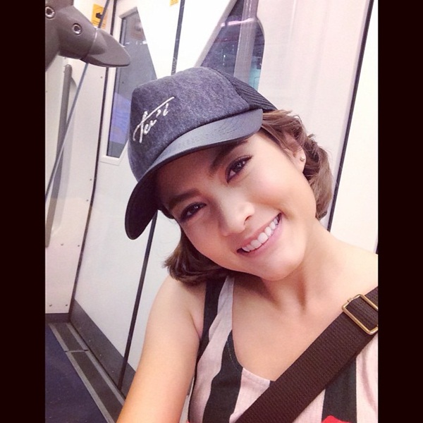 มาร์กี้ ยันไร้ปัญหา มิ้นต์ ชาลิดา ป้อง ญาญ่า นกสองหัว มาร์กี้ ยันไร้ปัญหา มิ้นต์ ชาลิดา ป้อง ญาญ่า นกสองหัว