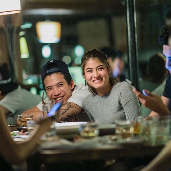 มาร์กี้ ยันไร้ปัญหา มิ้นต์ ชาลิดา ป้อง ญาญ่า นกสองหัว มาร์กี้ ยันไร้ปัญหา มิ้นต์ ชาลิดา ป้อง ญาญ่า นกสองหัว